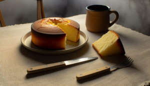 Bolo Fofo: Receita Simples que Vai Encantar Seu Paladar!